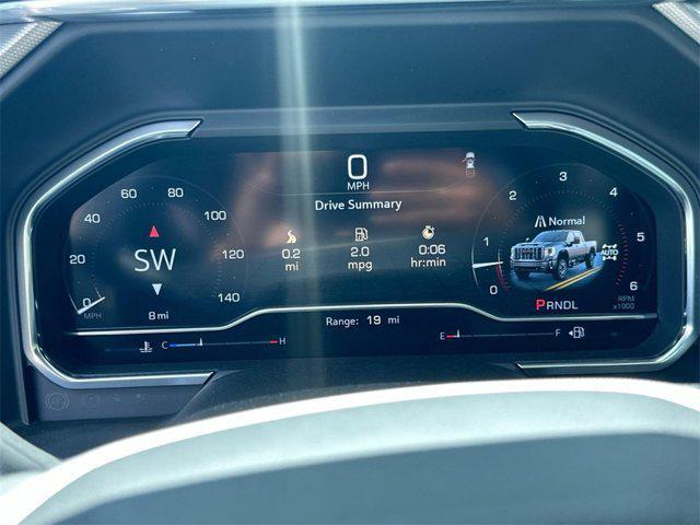 new 2025 GMC Sierra 2500 car, priced at $79,500