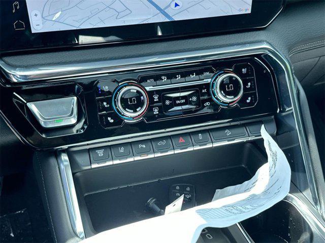 new 2025 GMC Sierra 2500 car, priced at $79,500