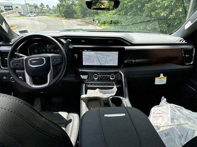 new 2025 GMC Sierra 2500 car, priced at $79,500