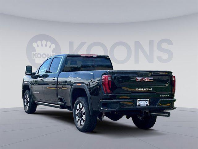 new 2025 GMC Sierra 2500 car, priced at $79,500