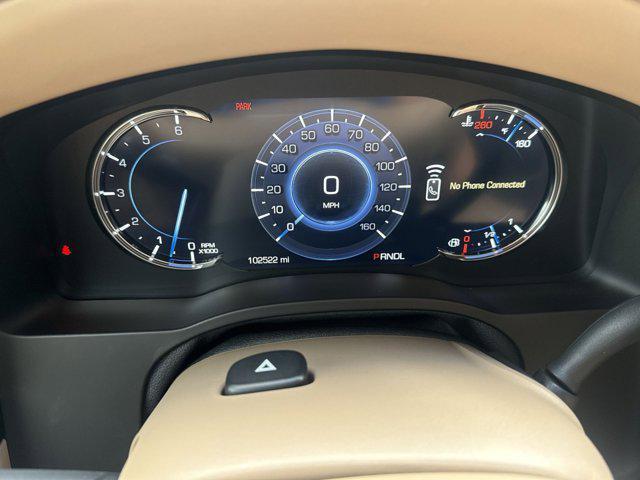 used 2019 Cadillac Escalade ESV car, priced at $28,000