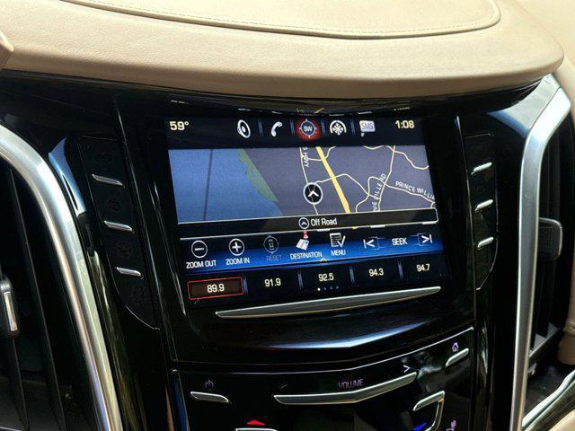 used 2019 Cadillac Escalade ESV car, priced at $28,000