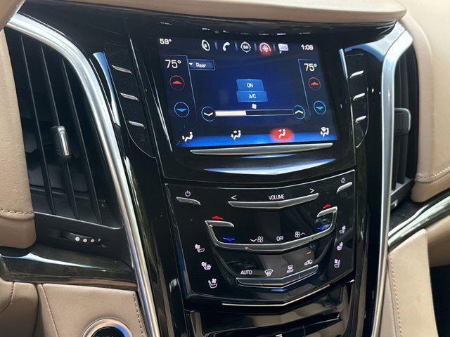used 2019 Cadillac Escalade ESV car, priced at $28,000