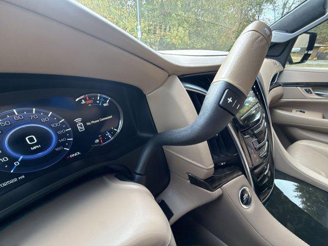 used 2019 Cadillac Escalade ESV car, priced at $28,000