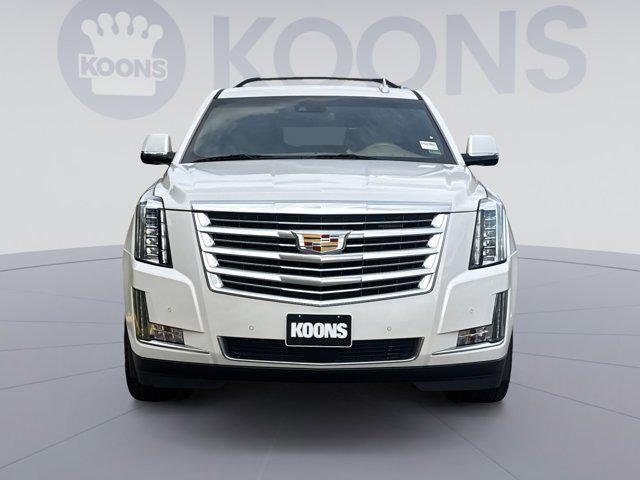 used 2019 Cadillac Escalade ESV car, priced at $28,000