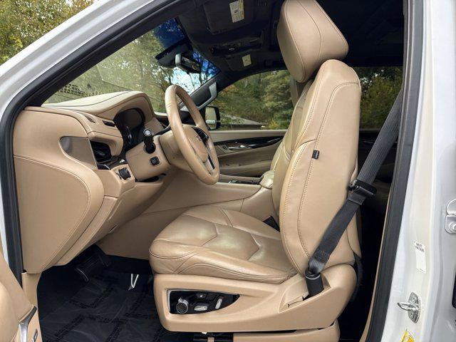 used 2019 Cadillac Escalade ESV car, priced at $28,000