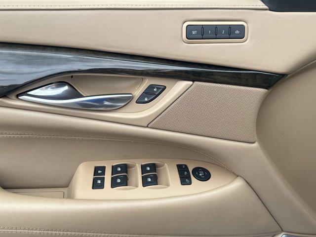 used 2019 Cadillac Escalade ESV car, priced at $28,000