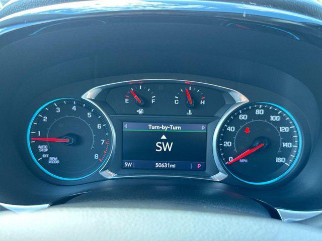used 2020 Chevrolet Traverse car, priced at $25,000