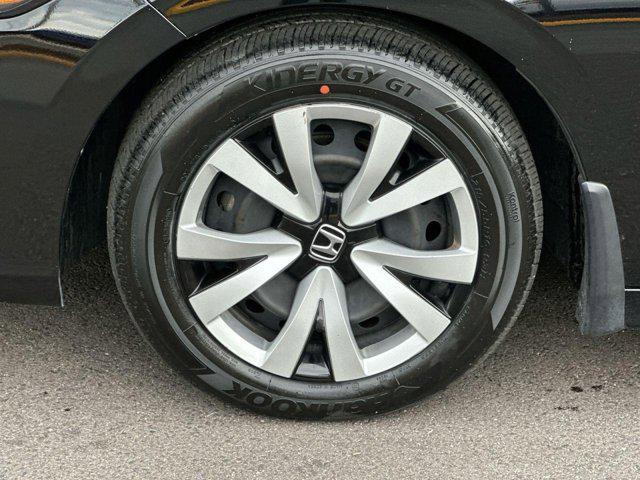 used 2022 Honda Civic car, priced at $19,500