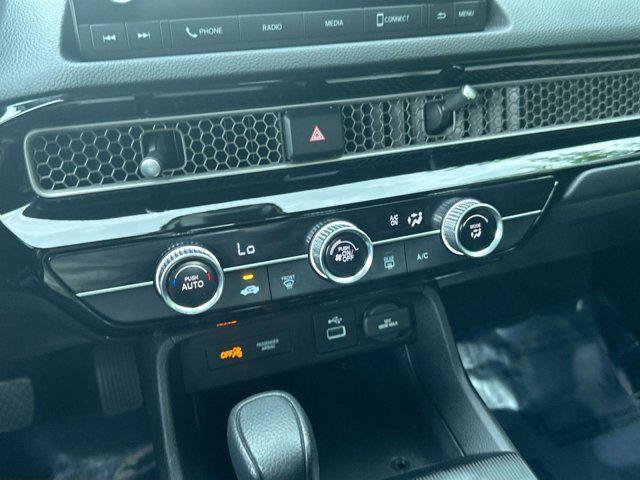 used 2022 Honda Civic car, priced at $19,500