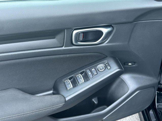 used 2022 Honda Civic car, priced at $19,500
