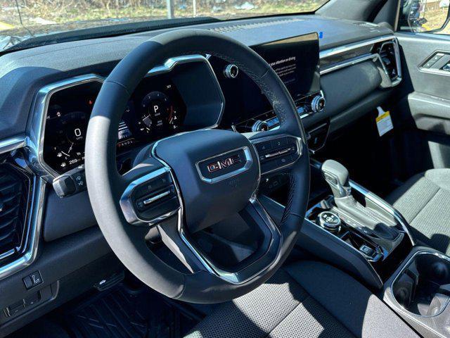 new 2025 GMC Canyon car, priced at $44,500