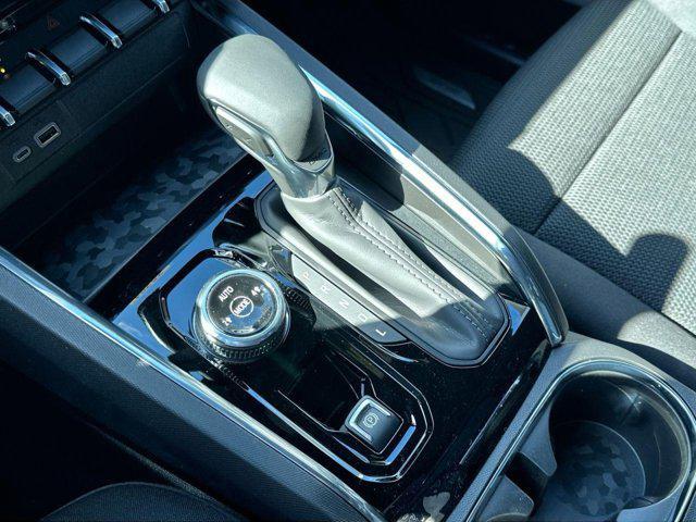 new 2025 GMC Canyon car, priced at $44,500