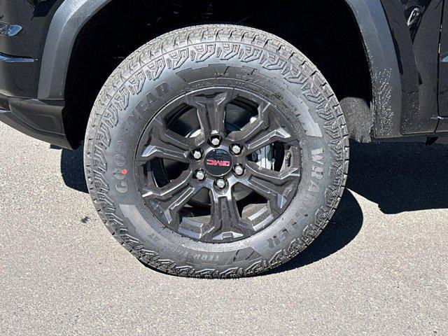 new 2025 GMC Canyon car, priced at $44,500