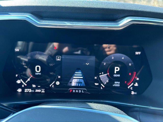 new 2025 GMC Canyon car, priced at $44,500