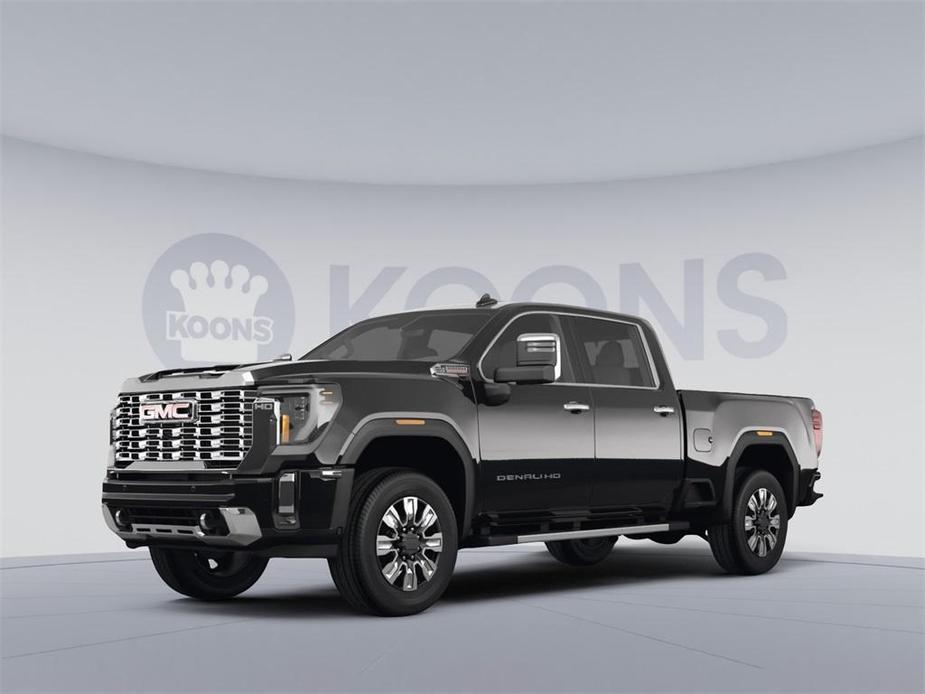 new 2024 GMC Sierra 2500 car, priced at $70,000