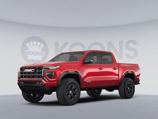 new 2024 GMC Canyon car, priced at $62,000