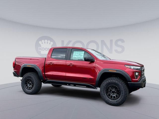 new 2024 GMC Canyon car, priced at $61,500