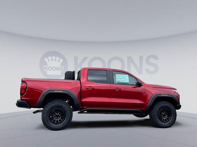 new 2024 GMC Canyon car, priced at $61,500