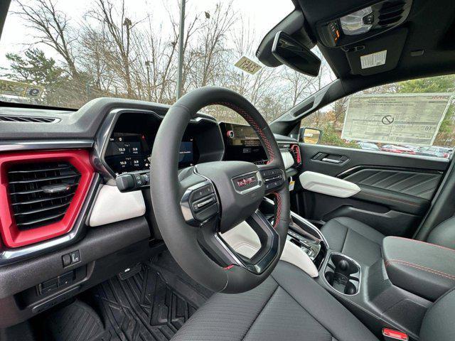 new 2024 GMC Canyon car, priced at $61,500