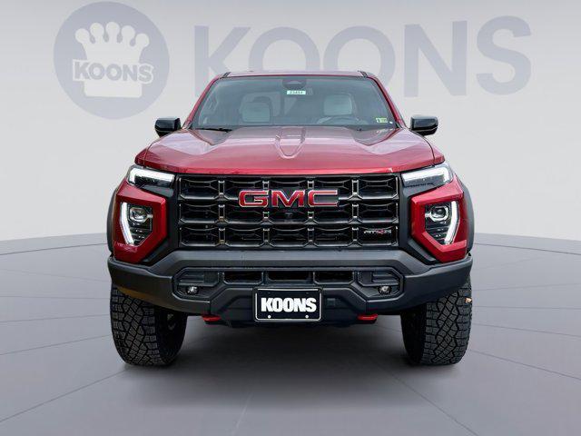 new 2024 GMC Canyon car, priced at $61,500