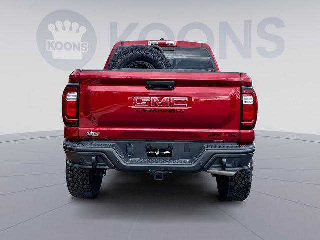 new 2024 GMC Canyon car, priced at $61,500