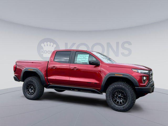 new 2024 GMC Canyon car, priced at $61,500