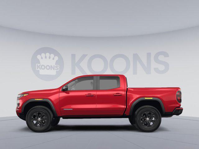 new 2024 GMC Canyon car, priced at $62,000