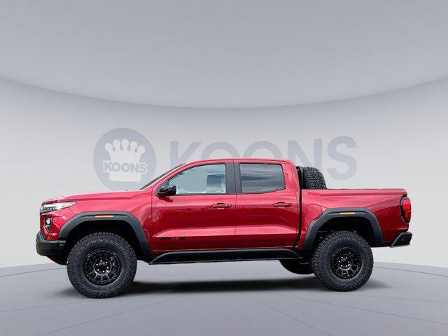 new 2024 GMC Canyon car, priced at $61,500