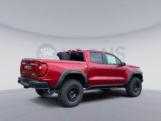 new 2024 GMC Canyon car, priced at $61,500