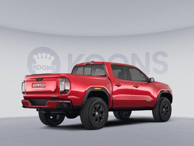 new 2024 GMC Canyon car, priced at $62,000