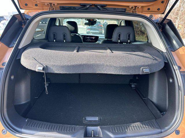 new 2025 Buick Encore GX car, priced at $25,500