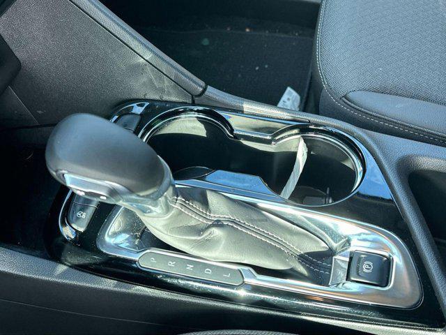 new 2025 Buick Encore GX car, priced at $25,500