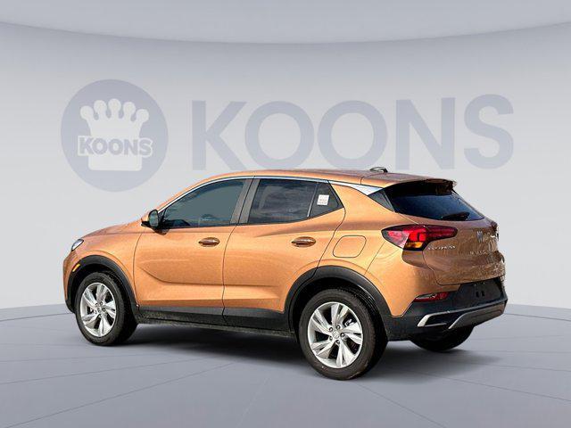new 2025 Buick Encore GX car, priced at $25,500