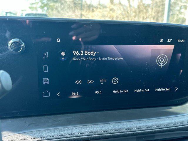new 2025 Buick Encore GX car, priced at $25,500