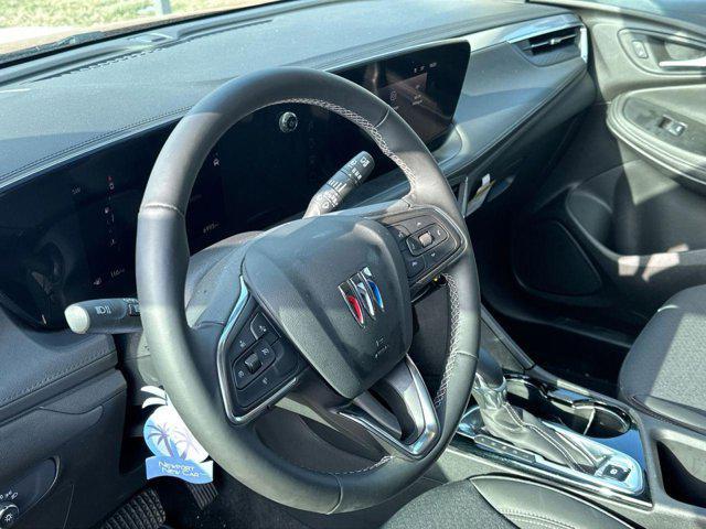 new 2025 Buick Encore GX car, priced at $25,500
