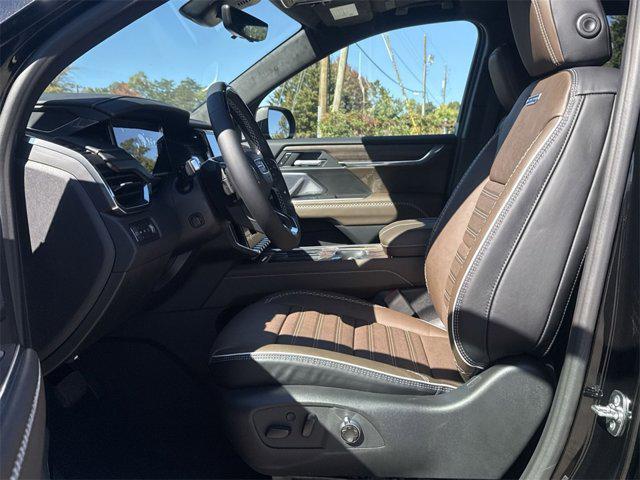 new 2026 GMC Acadia car, priced at $62,500