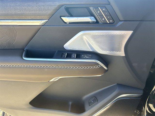 new 2026 GMC Acadia car, priced at $62,500