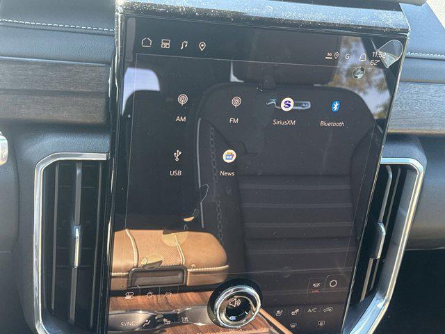 new 2026 GMC Acadia car, priced at $62,500