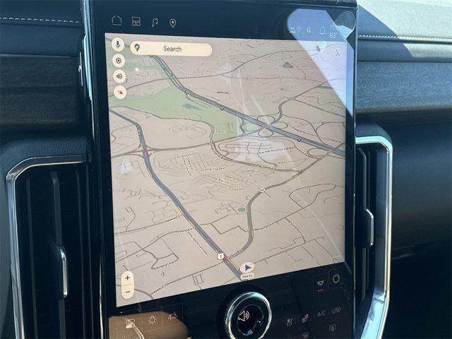 new 2026 GMC Acadia car, priced at $62,500