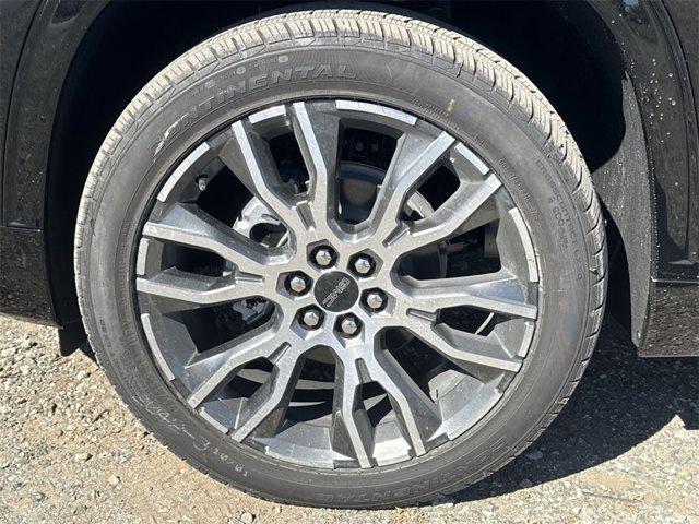 new 2026 GMC Acadia car, priced at $62,500