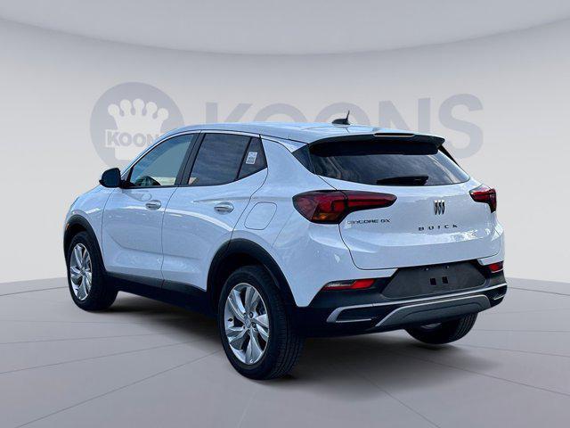 new 2025 Buick Encore GX car, priced at $27,000