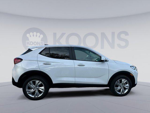 new 2025 Buick Encore GX car, priced at $27,000