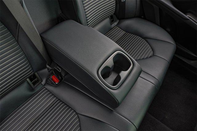 used 2021 Toyota Camry car, priced at $21,500