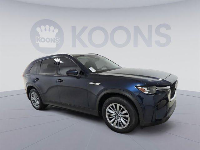 used 2024 Mazda CX-90 PHEV car, priced at $37,500