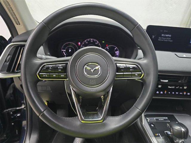 used 2024 Mazda CX-90 PHEV car, priced at $37,500