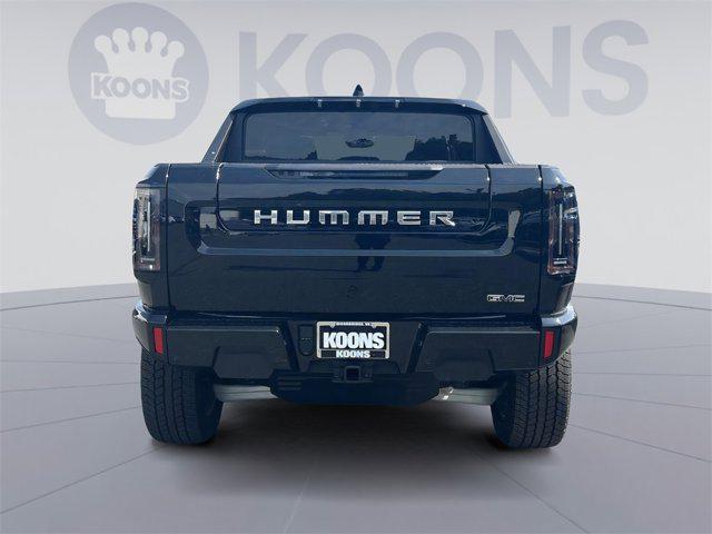 new 2025 GMC HUMMER EV car, priced at $99,000