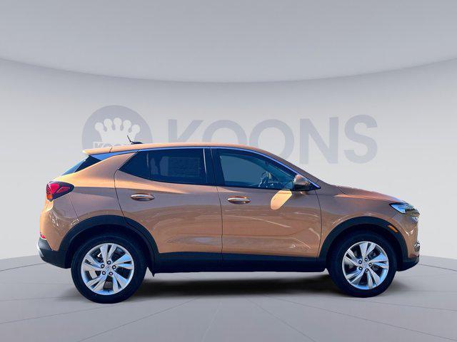 new 2024 Buick Encore GX car, priced at $22,800