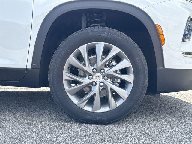 new 2026 Buick Enclave car, priced at $45,000