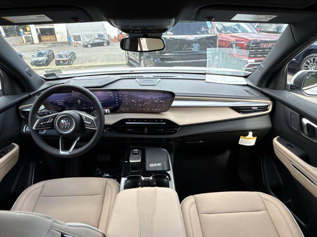 new 2026 Buick Enclave car, priced at $47,000